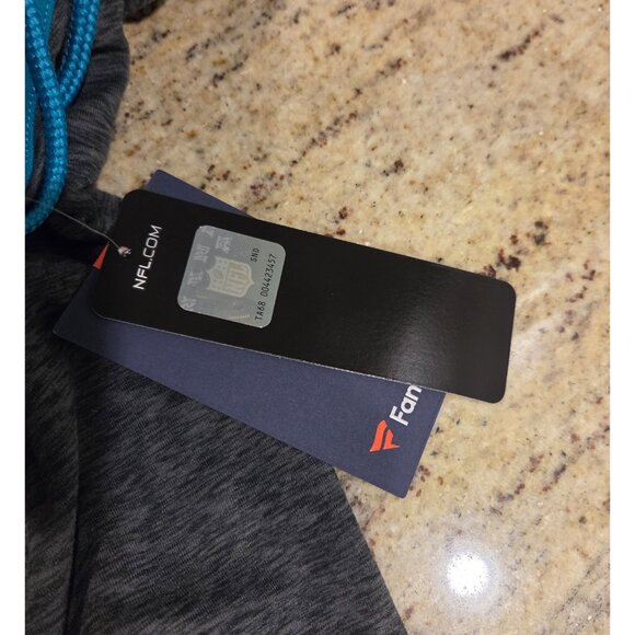 Lot of 2 Miami Dolphins New! Hoodie Fanatics Sz XL Thumbholes & T shirt Sz XXL - Picture 8 of 16